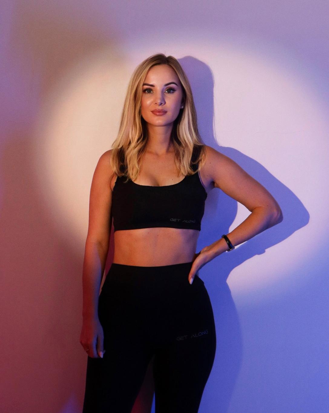 Women Sport Bra (short)