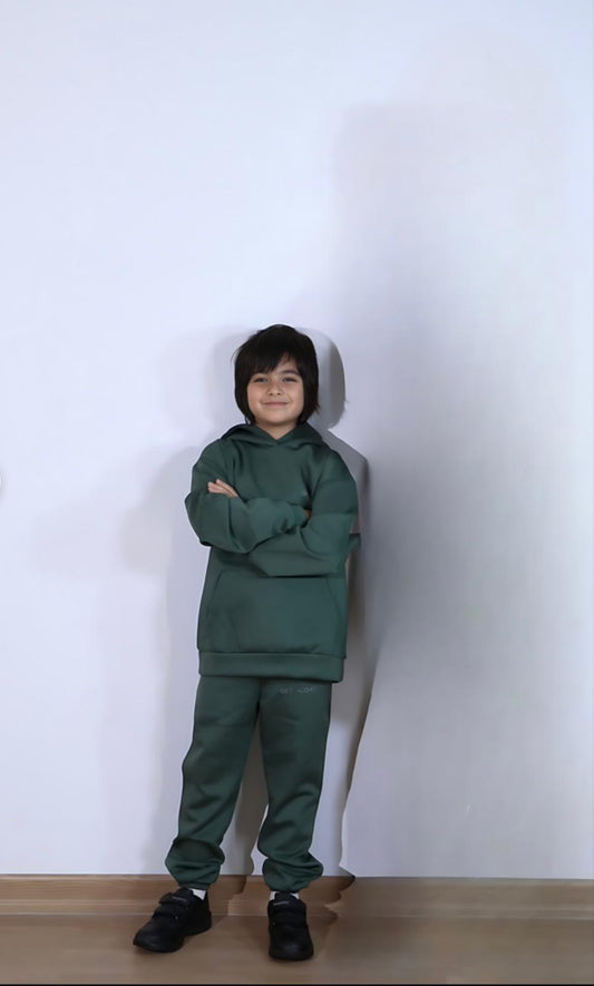 Kids Boys Hoodie Set